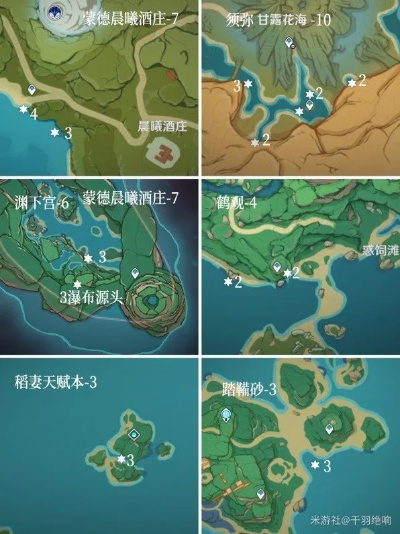 滑皮鲭鱼怎么玩透？2026最新采集路线、料理配方与隐藏成就全解析