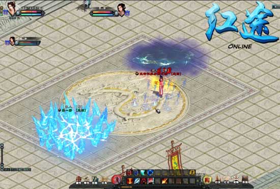 红途OL硬核实战全攻略，国战取胜、职业避坑、资源速刷的独家秘籍