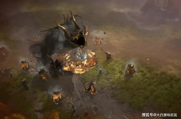 暴雪封禁大陆玩家参与暗黑4全类型活动？2026合规破局+替代玩法深度指南