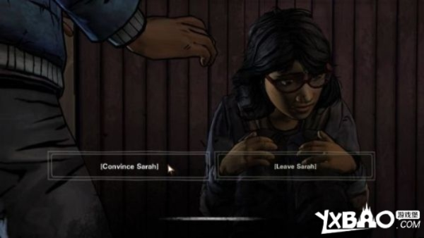 行尸走肉第二章怎么玩到完美结局？全分支+好感+收集硬核指南