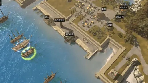 大航海家5从萌新到海上霸主，赚第一桶金、最优贸易线、港口布局全攻略