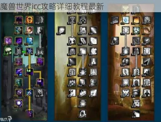 WLK怀旧服ICC新三本怎么玩？通关技巧、必拿装备、剧情脉络一文搞懂