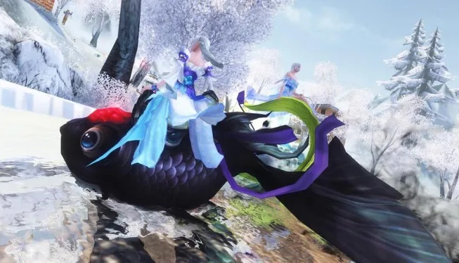 天下3选坐骑只看颜值？2026全品类拆解+热门需求精准匹配攻略