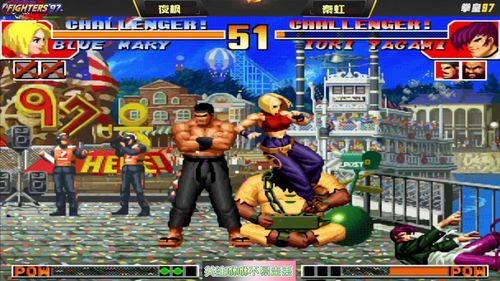 陈进生拳皇97比赛视频深度拆解，如何复刻职业级连招、控场与翻盘逻辑？