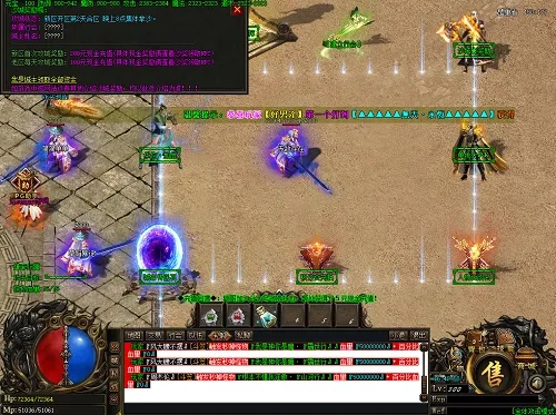 盛大传奇续章怎么玩爽？2026年起号、打金、职业搭配的硬核实战攻略