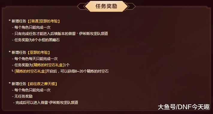DNF专属任务全解析，隐藏触发机制+热门需求速刷实战指南