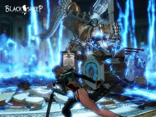 黑羊计划2026独家硬核指南，职业选谁？副本开荒/PVP连招全解析