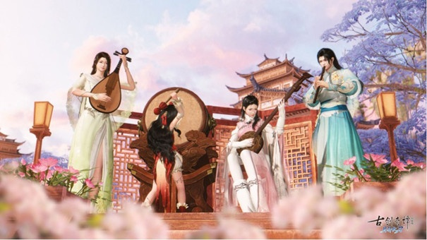 工长君私藏的仙侠IP破圈密码，从仙剑四到古剑一，如何打造十年不忘的爆款？