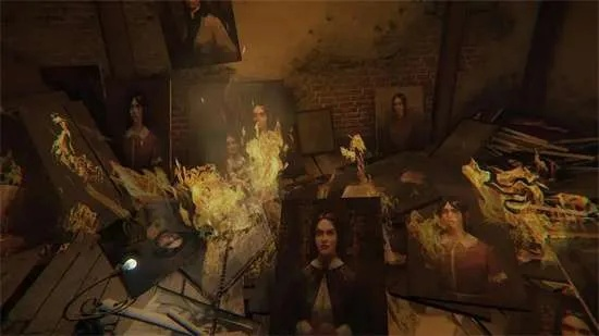 层层恐惧怎么玩透？解锁全隐藏结局+心理恐怖叙事内核深度拆解