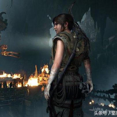 古墓丽影8独家实测攻略，全关卡卡关解谜+全收集精准图解，新手零卡关通关