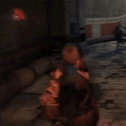 CF冲枪王总卡段？沙漠灰全点位道具投掷+实战衔接深度教程