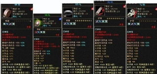 天龙八部龙纹类型深度拆解，精准匹配PK/副本需求，战力飙升的实战指南