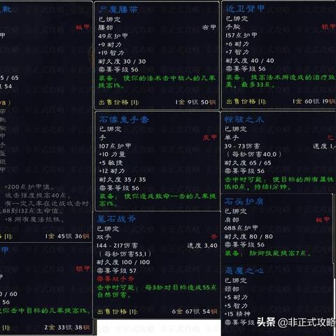 魔钢手套到底香不香？类型细分、热门需求匹配与怀旧服实战攻略