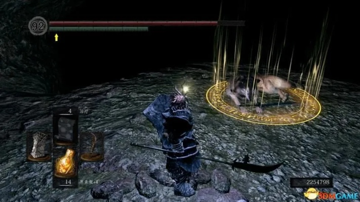 黑暗之魂2骨灰级开荒全攻略，零翻车路径+BOSS弱点速通+隐藏捷径解析
