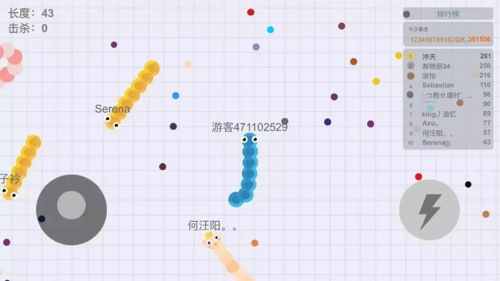 RSnake（Roguelike贪吃蛇）通关秘籍，从入门到自制的全攻略