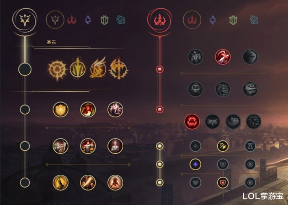 2026LOL AD天赋加点怎么选？热门流派适配、实战案例+版本专属方案