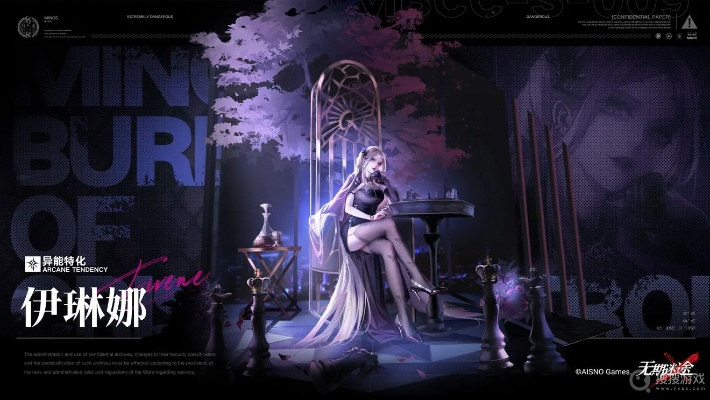 诡秘控场新标杆？伊丹娜（橡木匣）独家实测，配队/烙印/高危副本全攻略