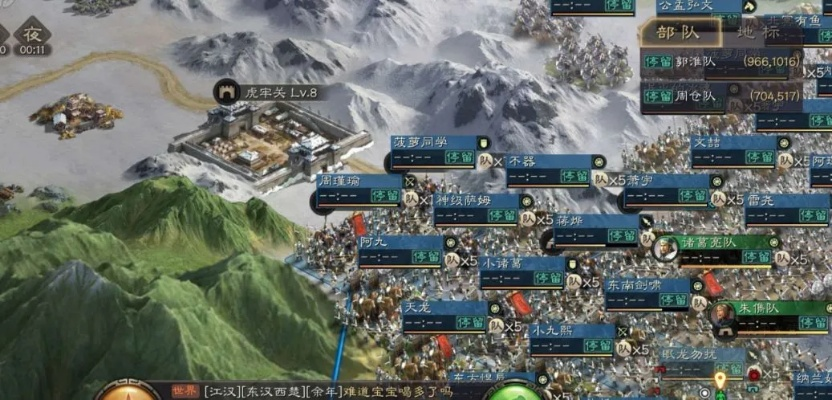 帝王决战3大核心类型拆解，SLG/ARPG/卡牌对战如何快速登顶？附2026最新实战数据