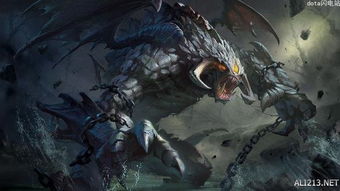 DOTA黑暗游侠（小黑）稳Carry攻略，线霸发育阈值/团战拉扯细节/克制反制全解析