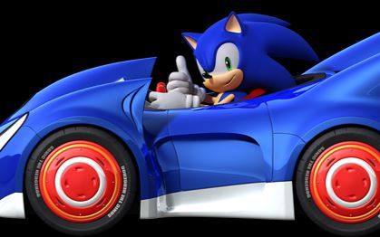 玩索尼克全明星赛车，变形总输？掌握变形核心+角色秘辛秒变竞速大佬