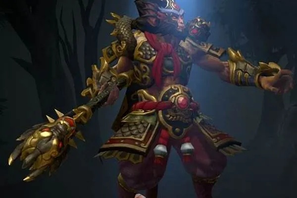 2026年DOTA2齐天大圣冲分秘籍，对线压制、团战切入、版本最优出装全解析