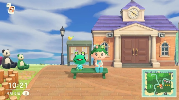 动森牙木一家鲜为人知的门道，解锁全功能、拿隐藏福利的实战指南