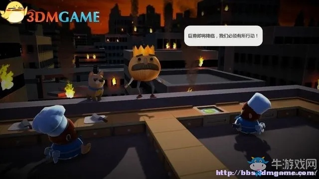 玩煮糊了总翻车？从新手通关到四人冲榜的全段位秘籍+隐藏关卡解锁