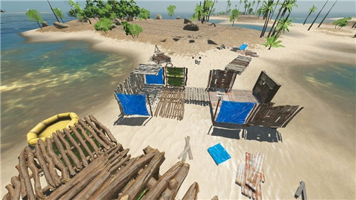 生存类游戏400天挑战怎么玩？硬核玩家私藏的长期生存全攻略