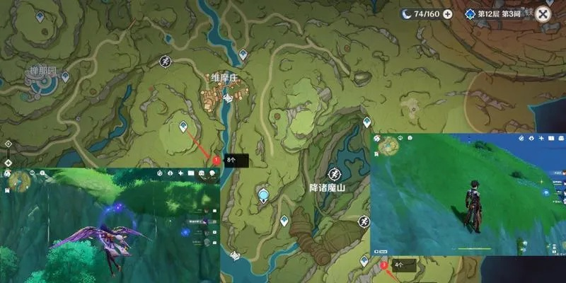 原神劫波莲怎么采最效率？私藏3种零绕路路线，适配全阶段玩家