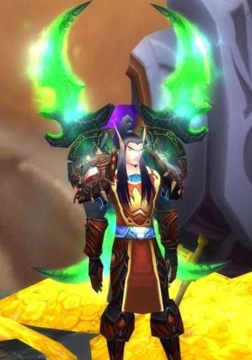 埃辛诺斯双刃值得刷吗？2026掉率、怀旧服实战、幻化条件全解析