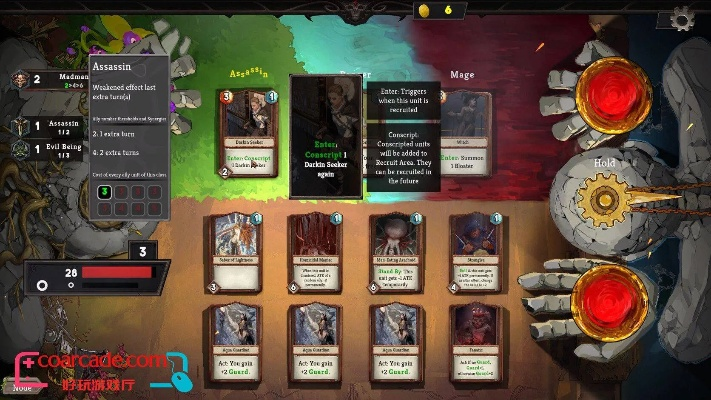 卡牌游戏怎么选？全类型拆解+热门需求匹配，从新手到高玩一步到位