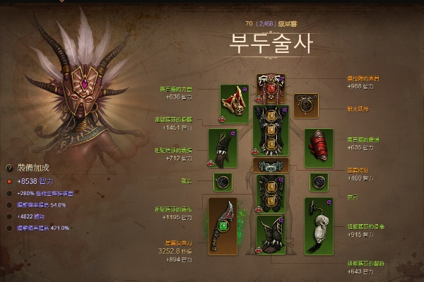 暗黑3巫医流派全攻略，新手速刷/高层冲层BD怎么选？附2026年天梯实战数据