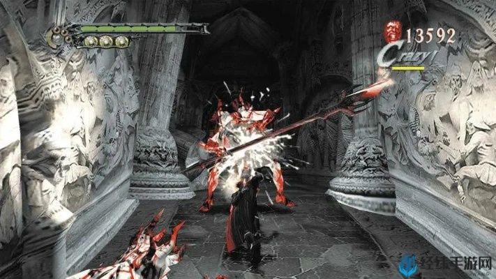 鬼泣1&2怎么玩爽？新手开荒技巧、隐藏要素全解锁及2代口碑迷局解析