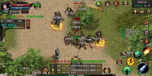 2026实测，盛大传奇全类型解析，选服避坑+搬砖变现全攻略