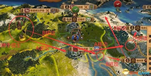 全面战争，特洛伊实战全攻略，派系抉择、经济爆仓与神话模式破局技巧