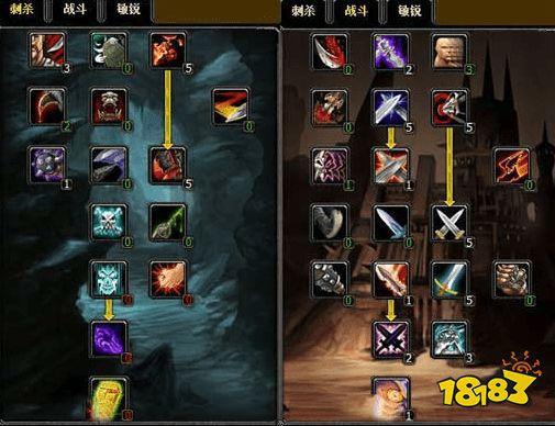 WLK怀旧服战斗贼天赋怎么选？3类主流流派+副本PVE实战全解析