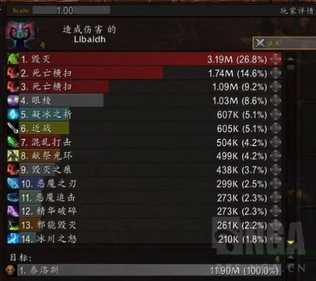 魔兽世界恶魔猎手，浩劫冲DPS/复仇坦抗压？新手到进阶全专精实战指南