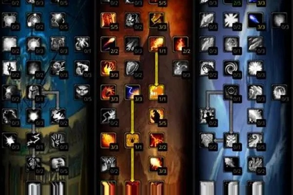 魔兽WLK80级火法天赋怎么选？2026实测3大流派+副本/战场精准适配指南