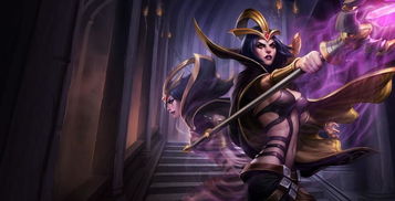 LOL新英雄幽影猎者薇拉，野中双栖刺客？匹配玩家3大核心需求全解析