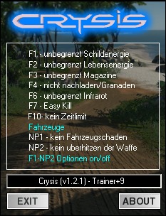 孤岛危机1秘籍全解析，无敌/隐身/无限弹药等全类型解锁与实战应用指南