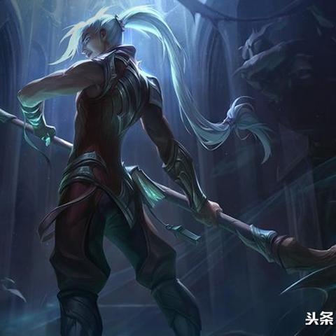 凯隐双形态全攻略，快速变身技巧+红蓝凯符文出装/团战玩法解析