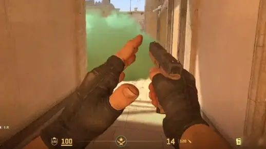 独家，CS2从菜鸡到大腿——30天精通枪法/道具/意识的实战秘籍