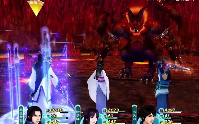 新仙剑奇侠传4重制版独家实测，零氪养成、隐藏剧情、BOSS速通全指南