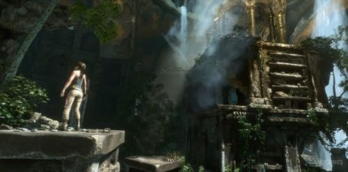 一、古墓丽影系列三大核心玩法类型全解析