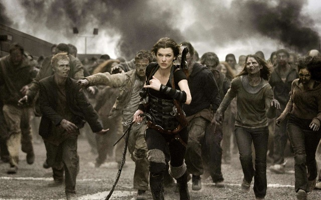 生化危机3电影到底值不值看？丧尸爽片的IP适配、剧情槽点全拆解