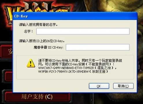 魔兽争霸CDKey怎么选？全类型拆解+热门需求匹配+2026避坑实战