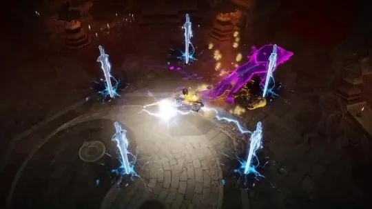 暗黑破坏神类型S26深度指南，零氪玩家30天凑齐毕业Build的隐藏技巧