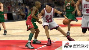玩NBA2K13还在踩坑？游民星空资源+优化+联机全攻略帮你爽玩怀旧局