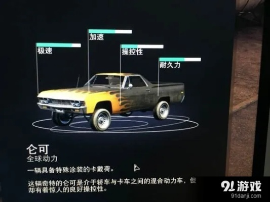 独家实测攻略，刷声望、解锁隐藏车、特技冷门技巧全掌握