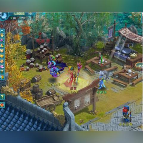 神武二十八星宿怎么玩透？类型拆解、热门打法与高效收益指南